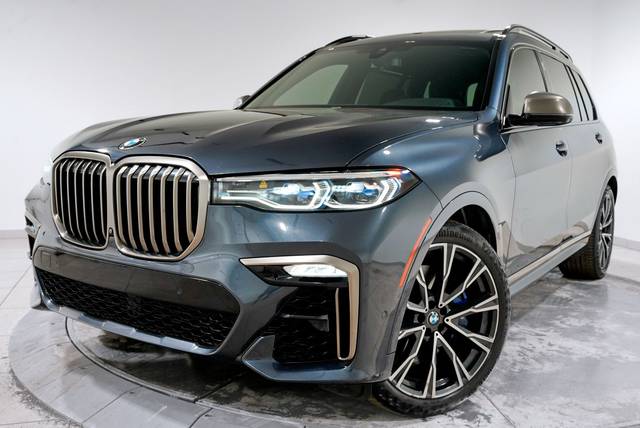 2020 BMW X7 M50i AWD photo