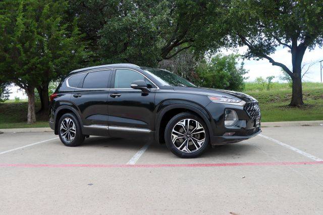2020 Hyundai Santa Fe Limited FWD photo