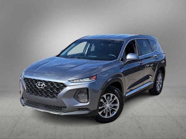 2020 Hyundai Santa Fe SE FWD photo