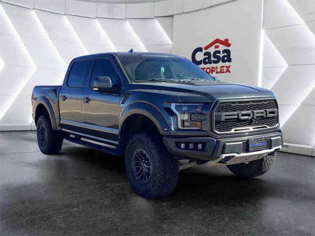 2019 Ford F-150 Raptor 4WD photo