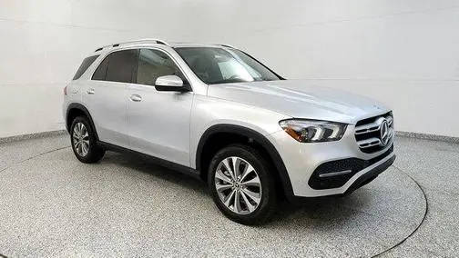 2020 Mercedes-Benz GLE-Class GLE 350 RWD photo