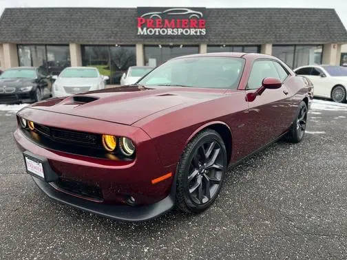 2019 Dodge Challenger R/T RWD photo