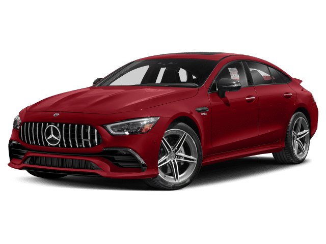 2020 Mercedes-Benz AMG GT AMG GT 53 AWD photo