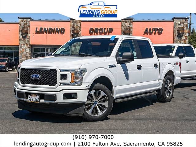 2019 Ford F-150 XL RWD photo