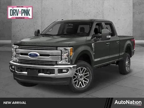 2019 Ford F-350 Super Duty LARIAT 4WD photo