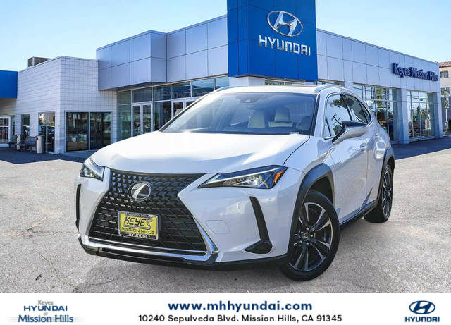 2019 Lexus UX UX 200 FWD photo