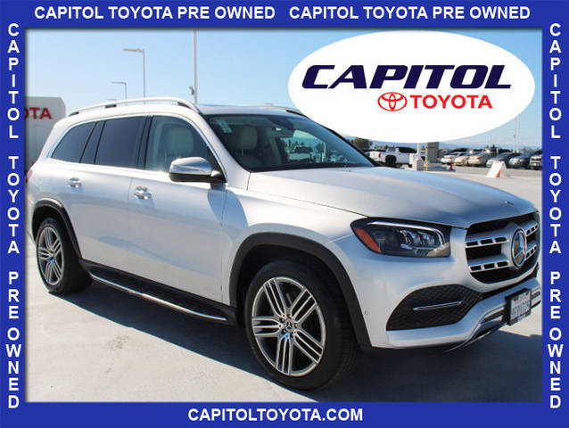 2020 Mercedes-Benz GLS-Class GLS 450 AWD photo