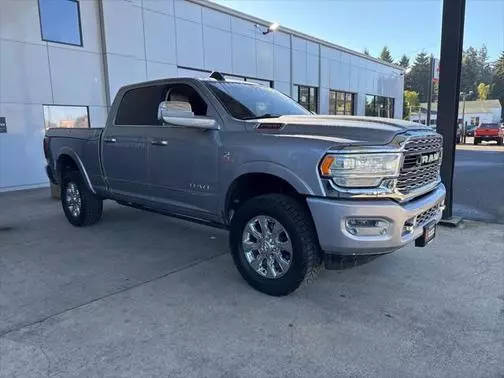 2019 Ram 2500 Limited 4WD photo