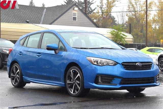 2020 Subaru Impreza Sport AWD photo