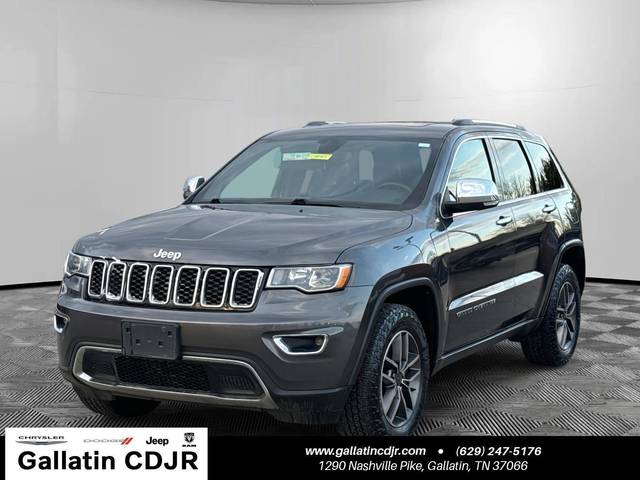 2020 Jeep Grand Cherokee Limited 4WD photo