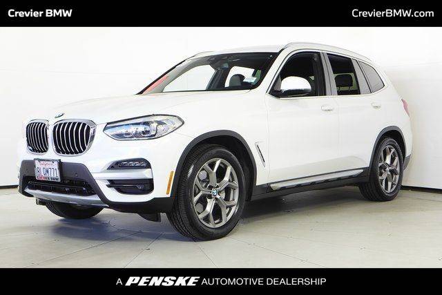 2020 BMW X3 sDrive30i RWD photo