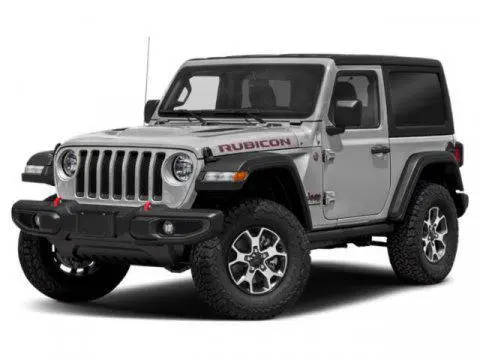 2020 Jeep Wrangler Rubicon 4WD photo