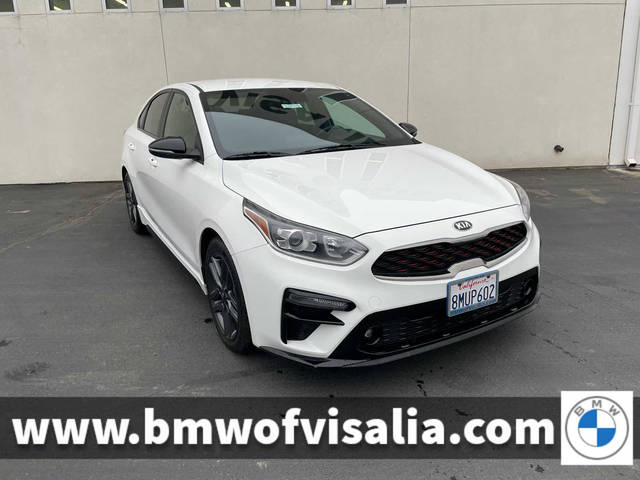 2020 Kia Forte GT-Line FWD photo