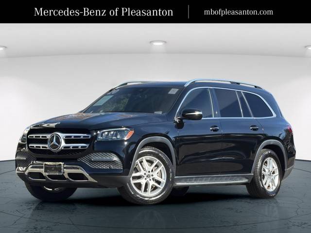 2020 Mercedes-Benz GLS-Class GLS 450 AWD photo