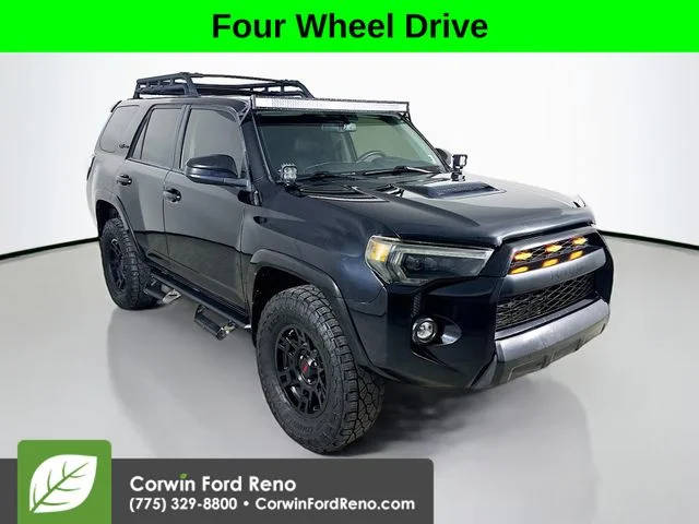 2019 Toyota 4Runner TRD Pro 4WD photo
