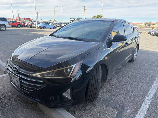 2020 Hyundai Elantra SE FWD photo