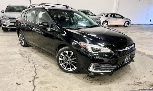2020 Subaru Impreza Limited AWD photo