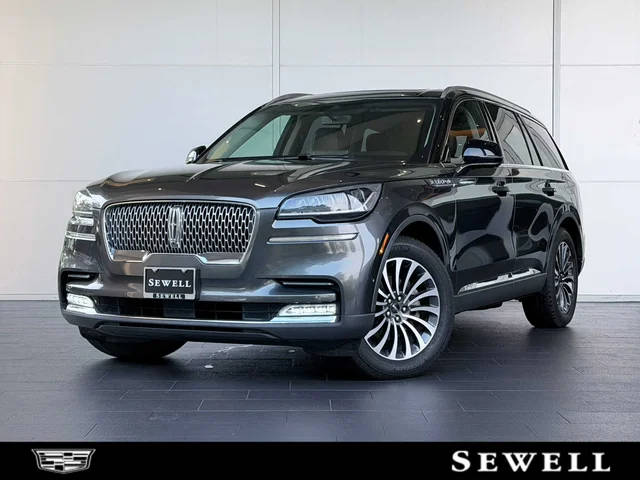 2020 Lincoln Aviator Reserve AWD photo