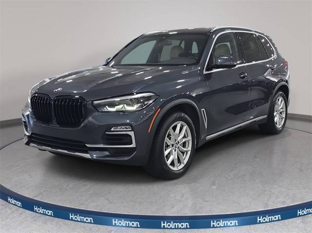 2020 BMW X5 xDrive40i AWD photo
