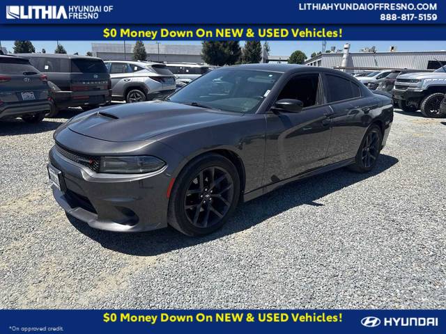 2019 Dodge Charger GT RWD photo