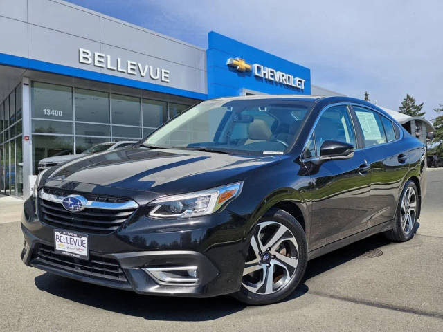 2020 Subaru Legacy Limited AWD photo