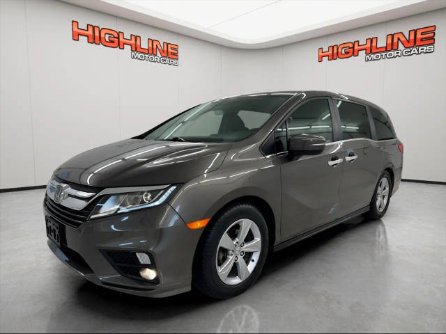 2020 Honda Odyssey EX-L FWD photo