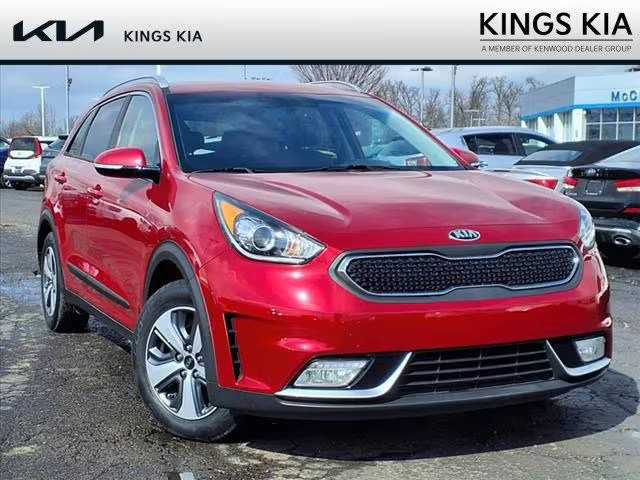 2019 Kia Niro EX FWD photo