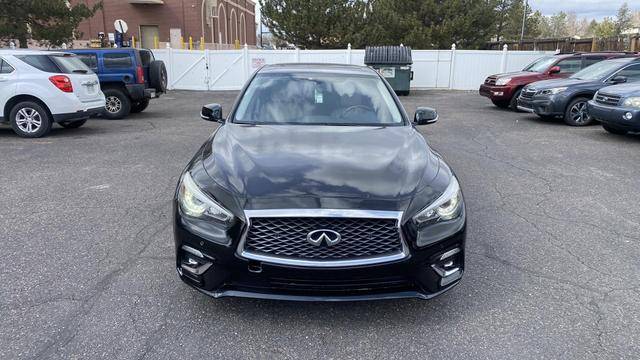 2020 Infiniti Q50 3.0t LUXE AWD photo