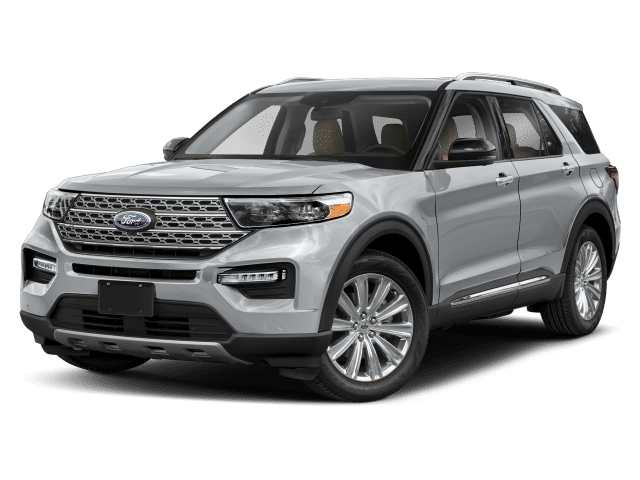 2020 Ford Explorer Limited 4WD photo