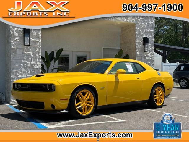 2019 Dodge Challenger R/T RWD photo