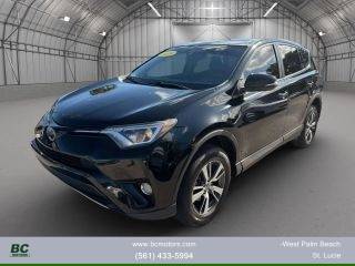 2018 Toyota RAV4 XLE FWD photo