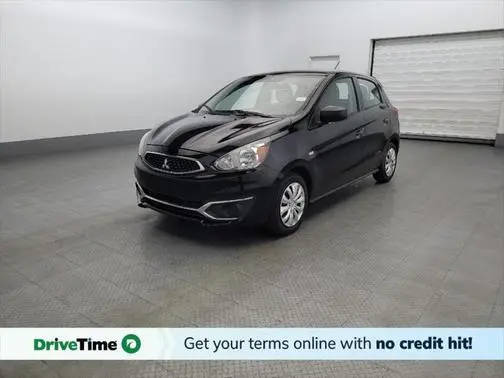 2017 Mitsubishi Mirage ES FWD photo