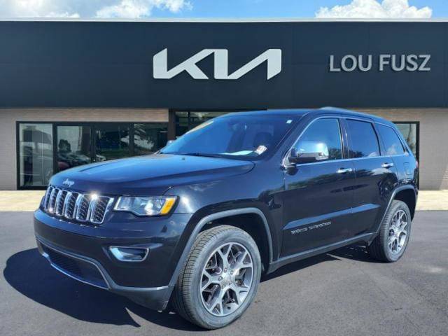 2019 Jeep Grand Cherokee Limited 4WD photo