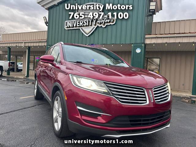 2016 Lincoln MKC Premier FWD photo