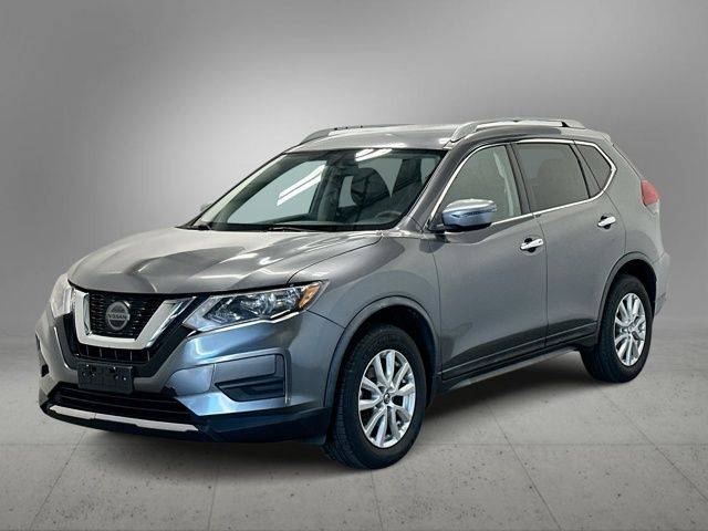 2018 Nissan Rogue SV AWD photo