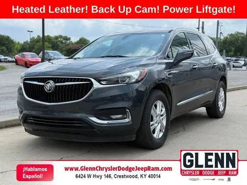 2019 Buick Enclave Essence FWD photo