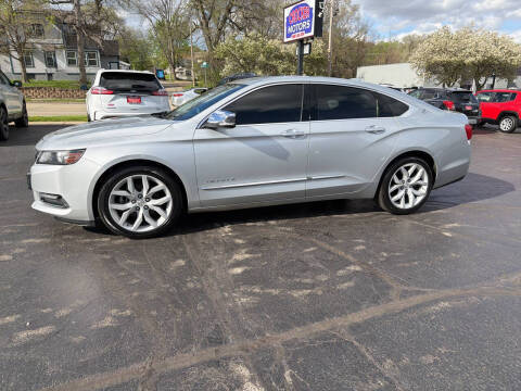 2019 Chevrolet Impala Premier FWD photo