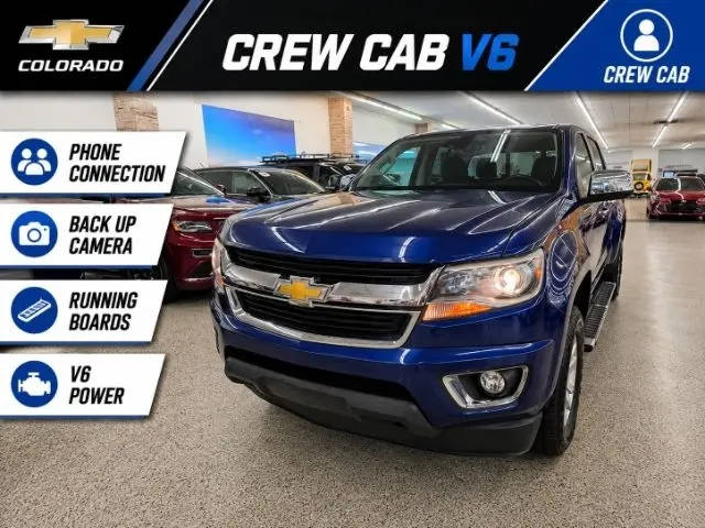 2015 Chevrolet Colorado 2WD LT RWD photo