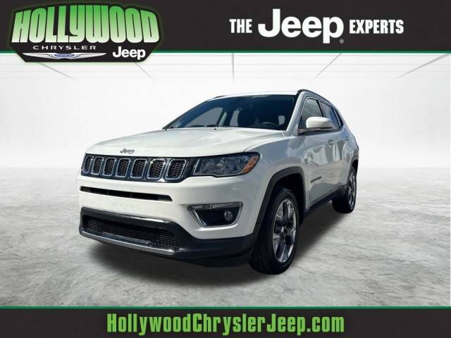 2019 Jeep Compass Limited 4WD photo