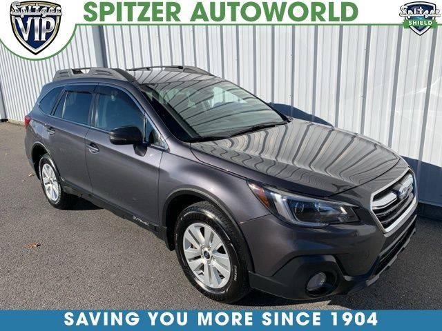 2019 Subaru Outback Premium AWD photo