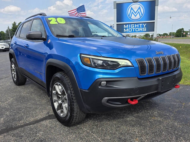 2020 Jeep Cherokee Trailhawk 4WD photo