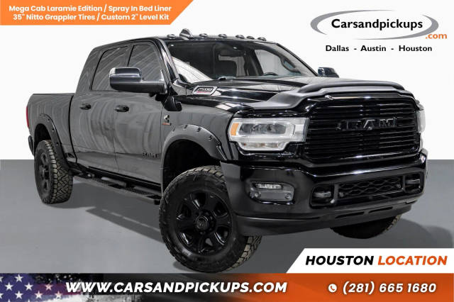 2019 Ram 2500 Laramie 4WD photo