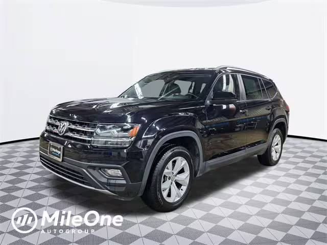 2019 Volkswagen Atlas 3.6L V6 SE w/Technology AWD photo