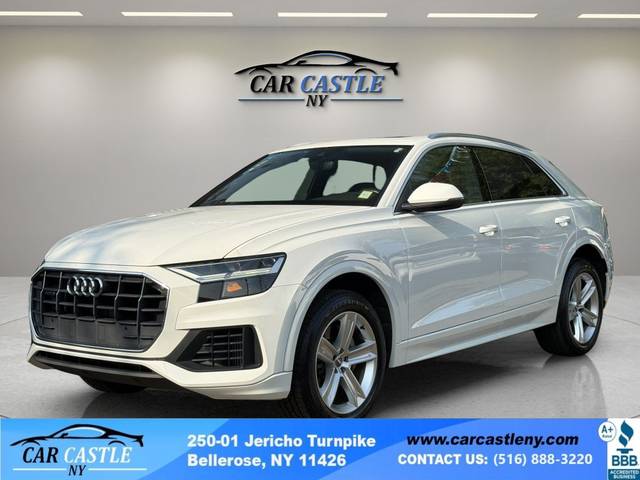 2019 Audi Q8 Premium AWD photo