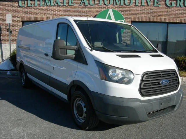 2016 Ford Transit Van  RWD photo