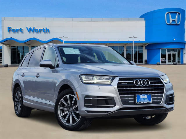 2019 Audi Q7 Premium Plus AWD photo