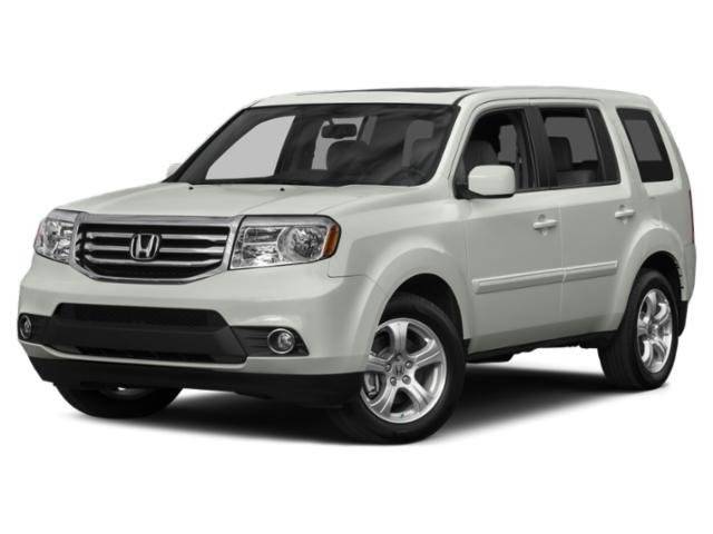 2015 Honda Pilot EX-L FWD photo