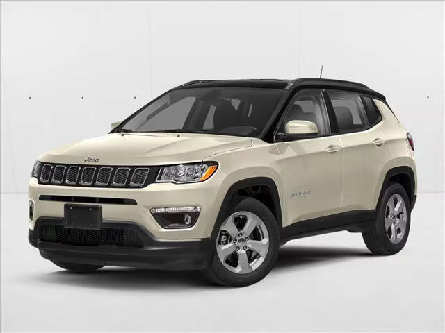 2019 Jeep Compass Limited 4WD photo