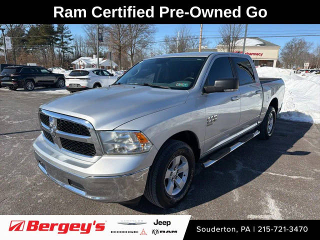 2019 Ram 1500 SLT 4WD photo