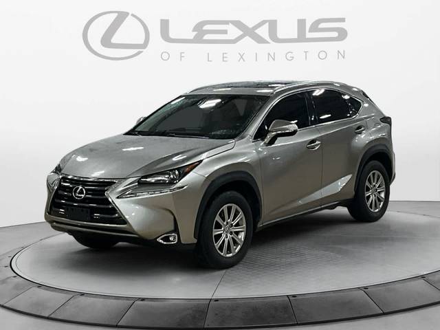 2016 Lexus NX  AWD photo
